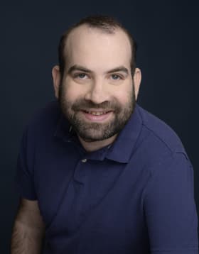 Photo de l'auteur