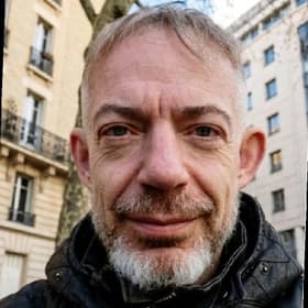 Photo de l'auteur