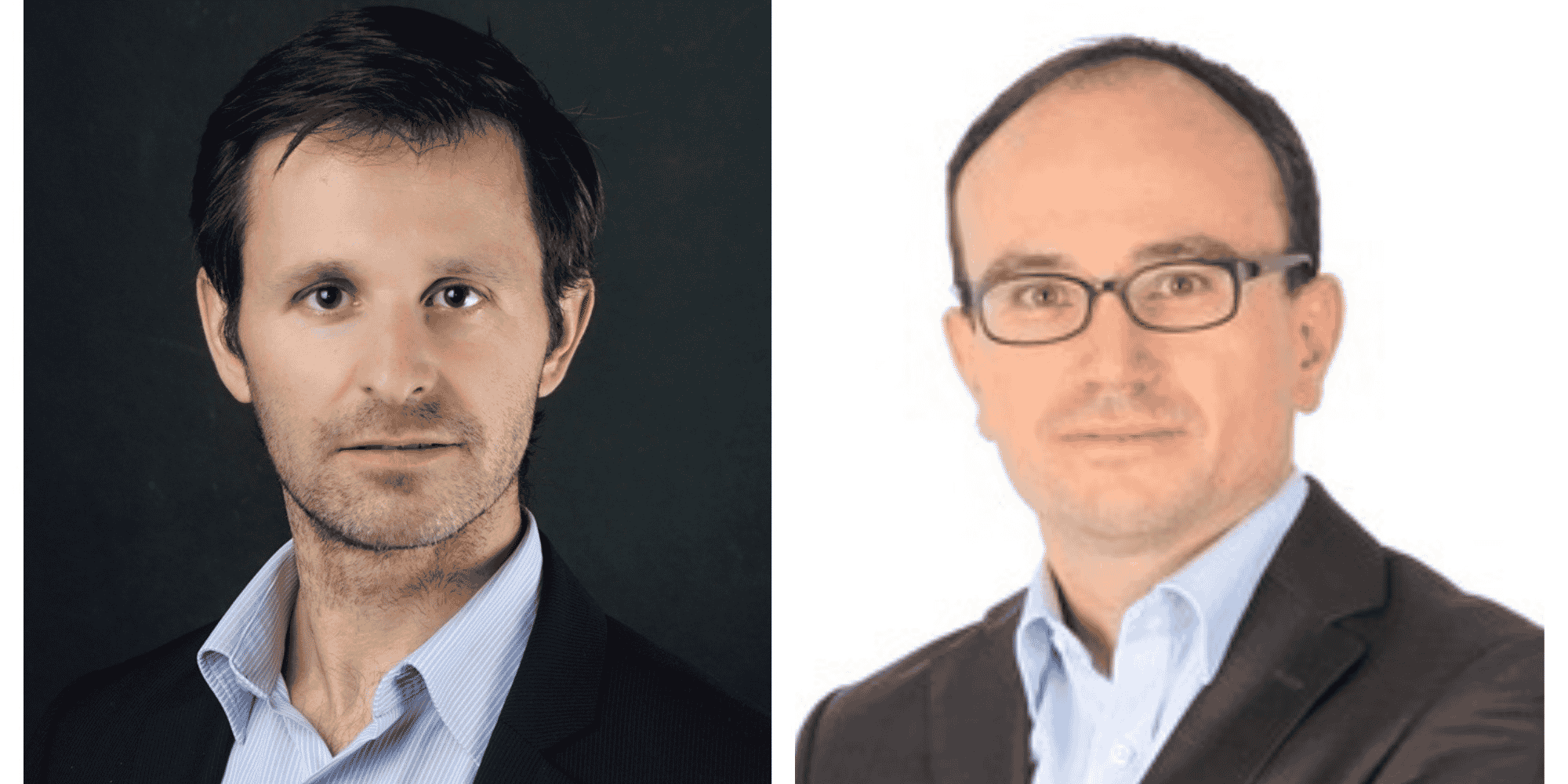 Armaury et JCA