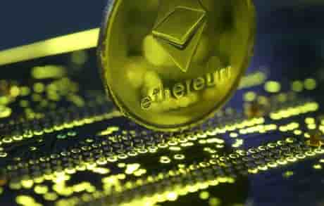 Ethereum, cryptomonnaie, Bitcoin, Blockchain,