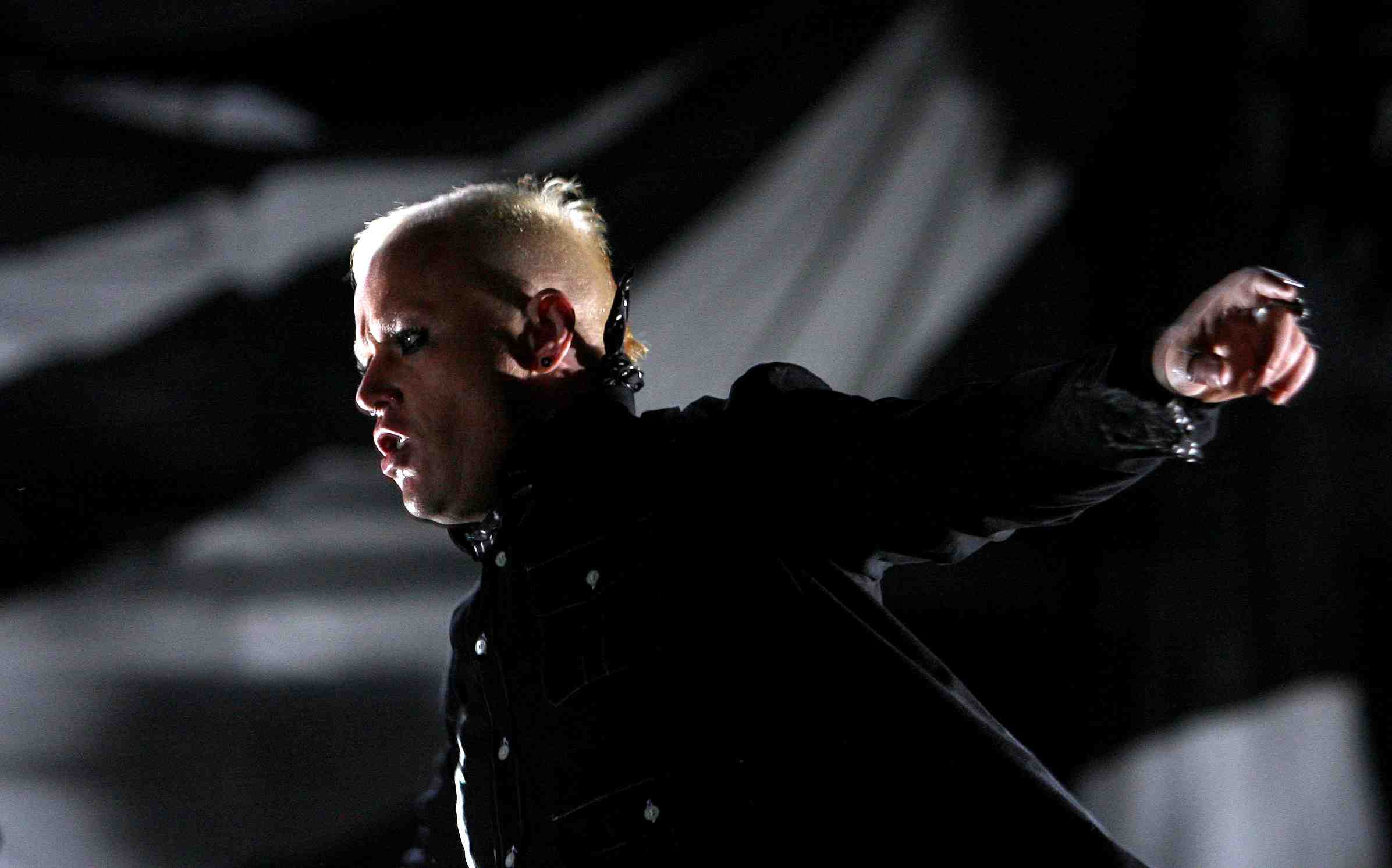 Mort a 49 ans du chanteur de prodigy keith flint