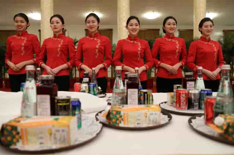 Chine: rebond de l'activite du secteur des services, selon caixin