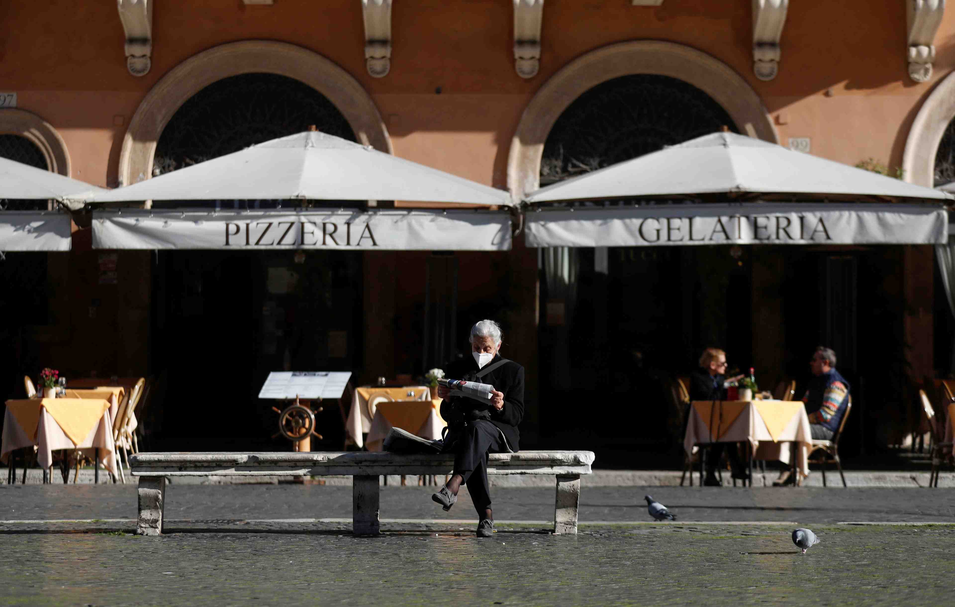 Coronavirus: le bilan depasse les 50.000 morts en italie