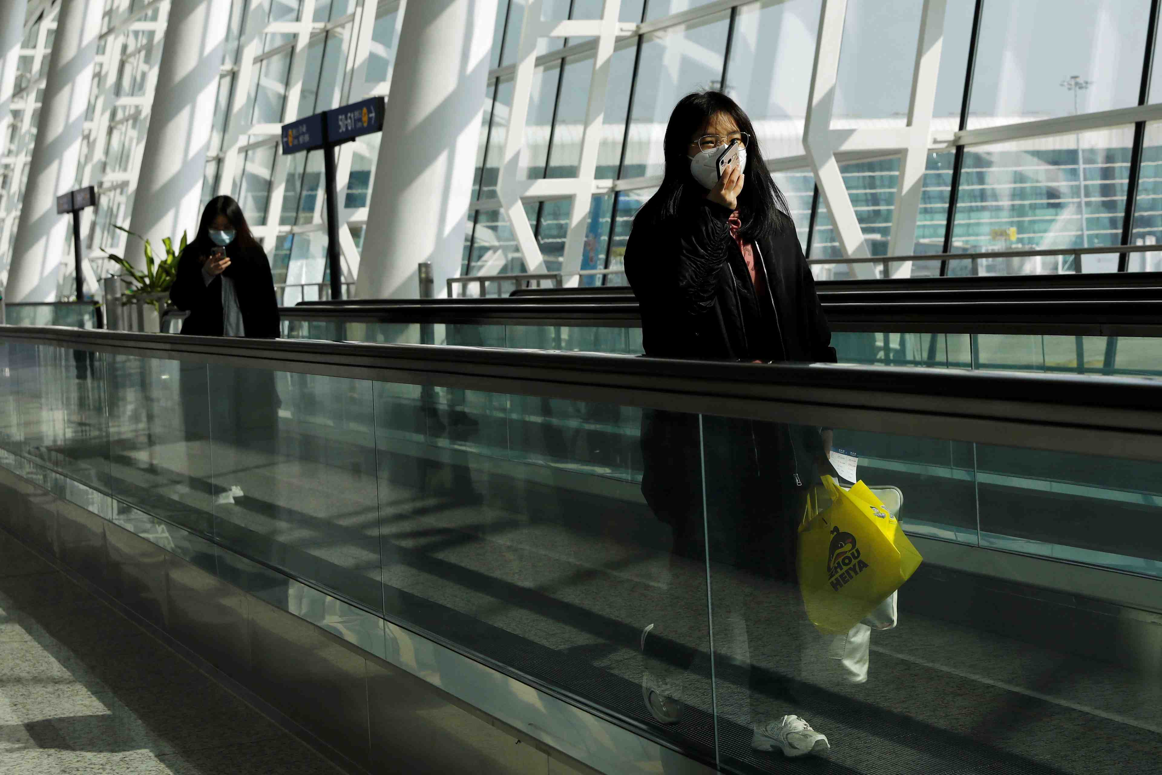 Coronavirus: les usa demandent a l'oms une nouvelle enquete en chine