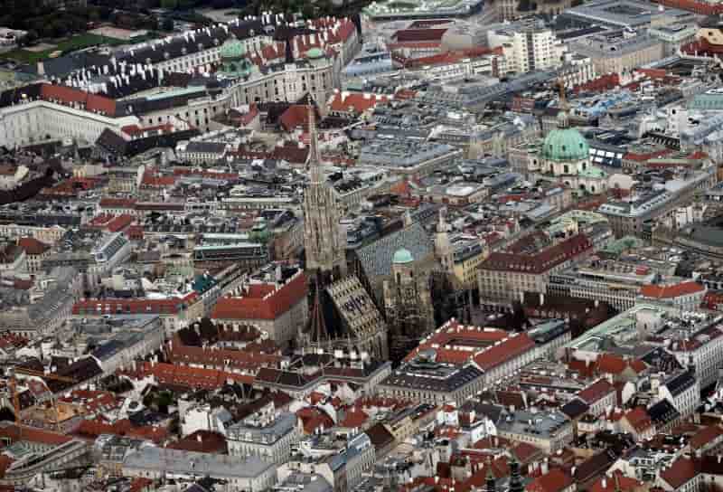 Vienne, ville la plus agreable du monde