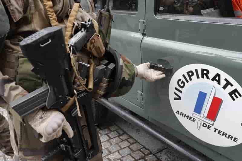 Appels aux volontaires pour la reserve operationnelle
