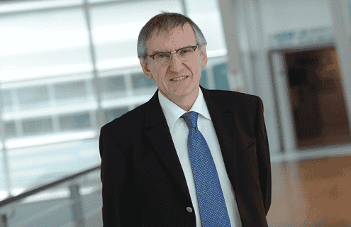 Joël Barre Délégué général pour l'armement DGA CNES