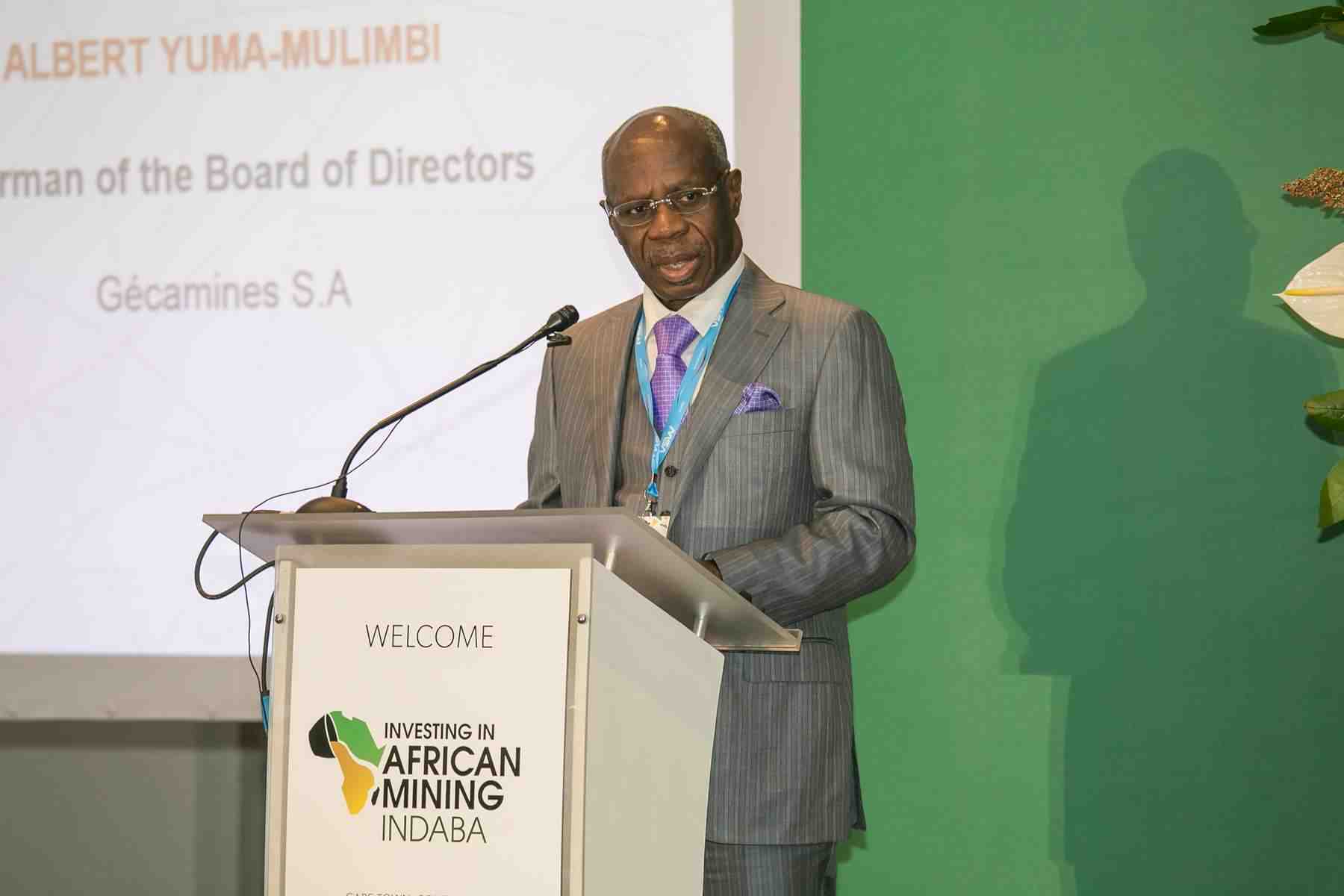 Albert Yuma-Mulimbi