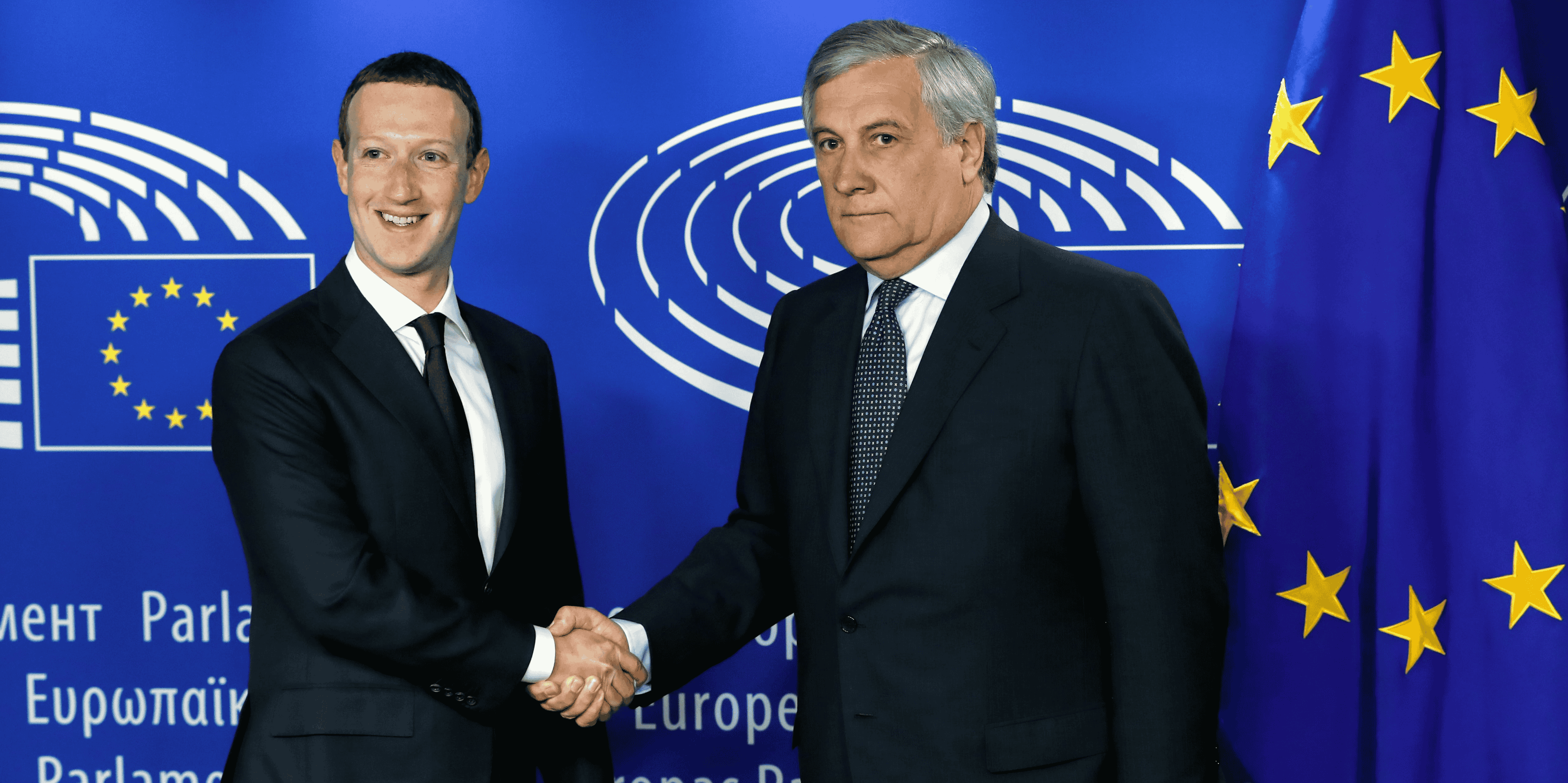 ZUCKERBERG TAJANI