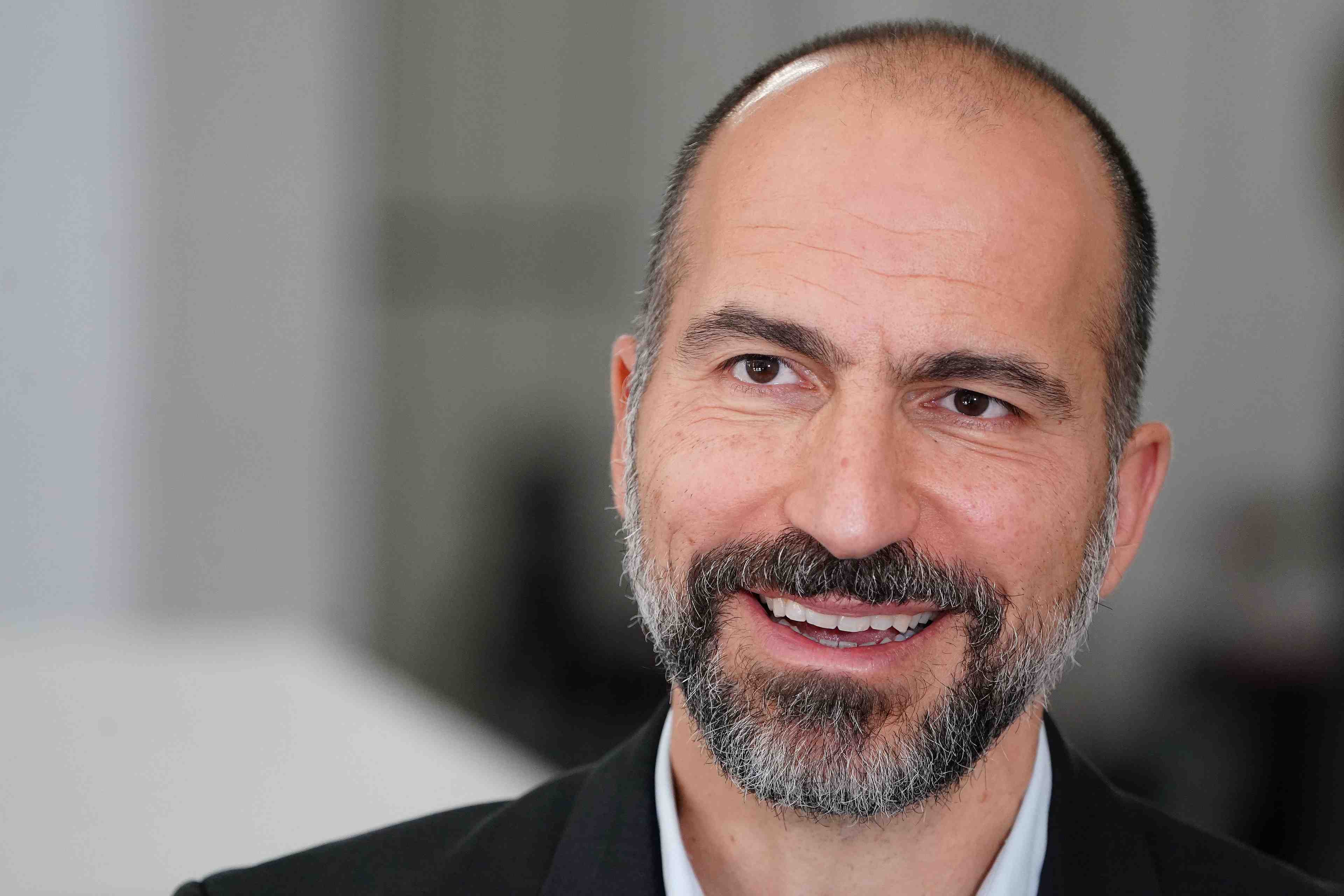 Uber "sur la voie" d'une introduction en bourse en 2019