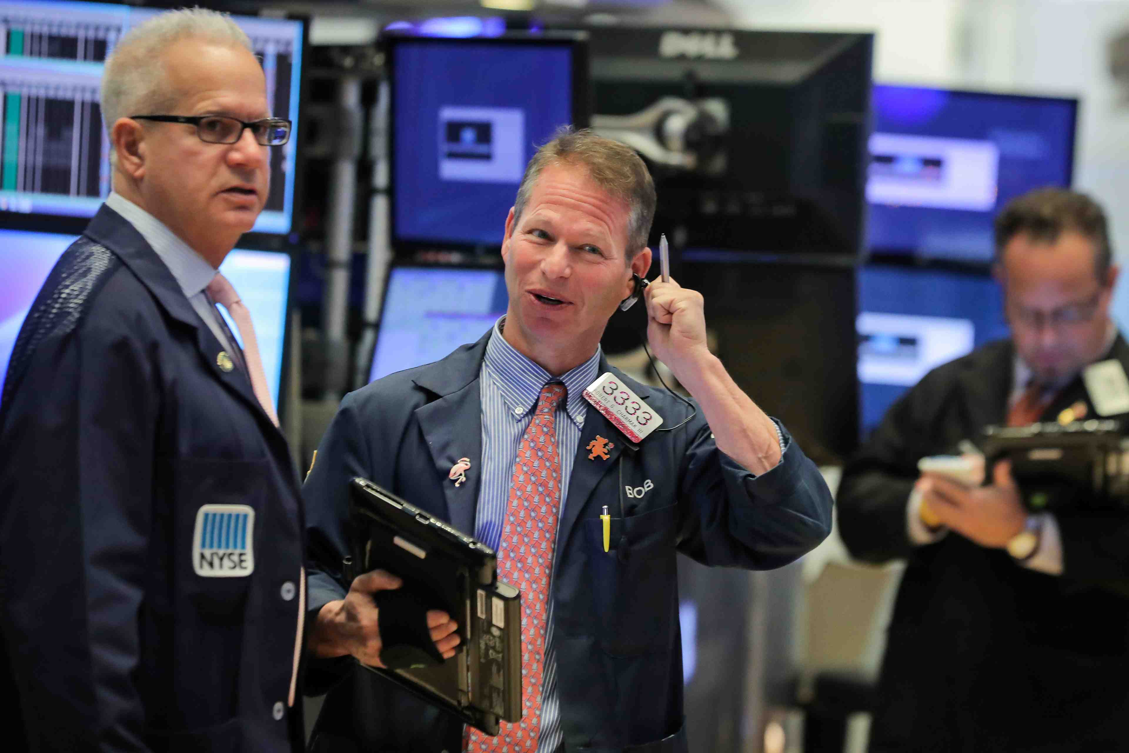 Wall street a fini en forte hausse