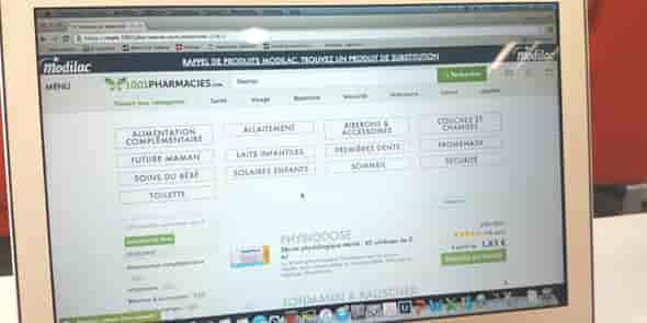 1001pharmacies.com rachetée par le belge Pharmasimple