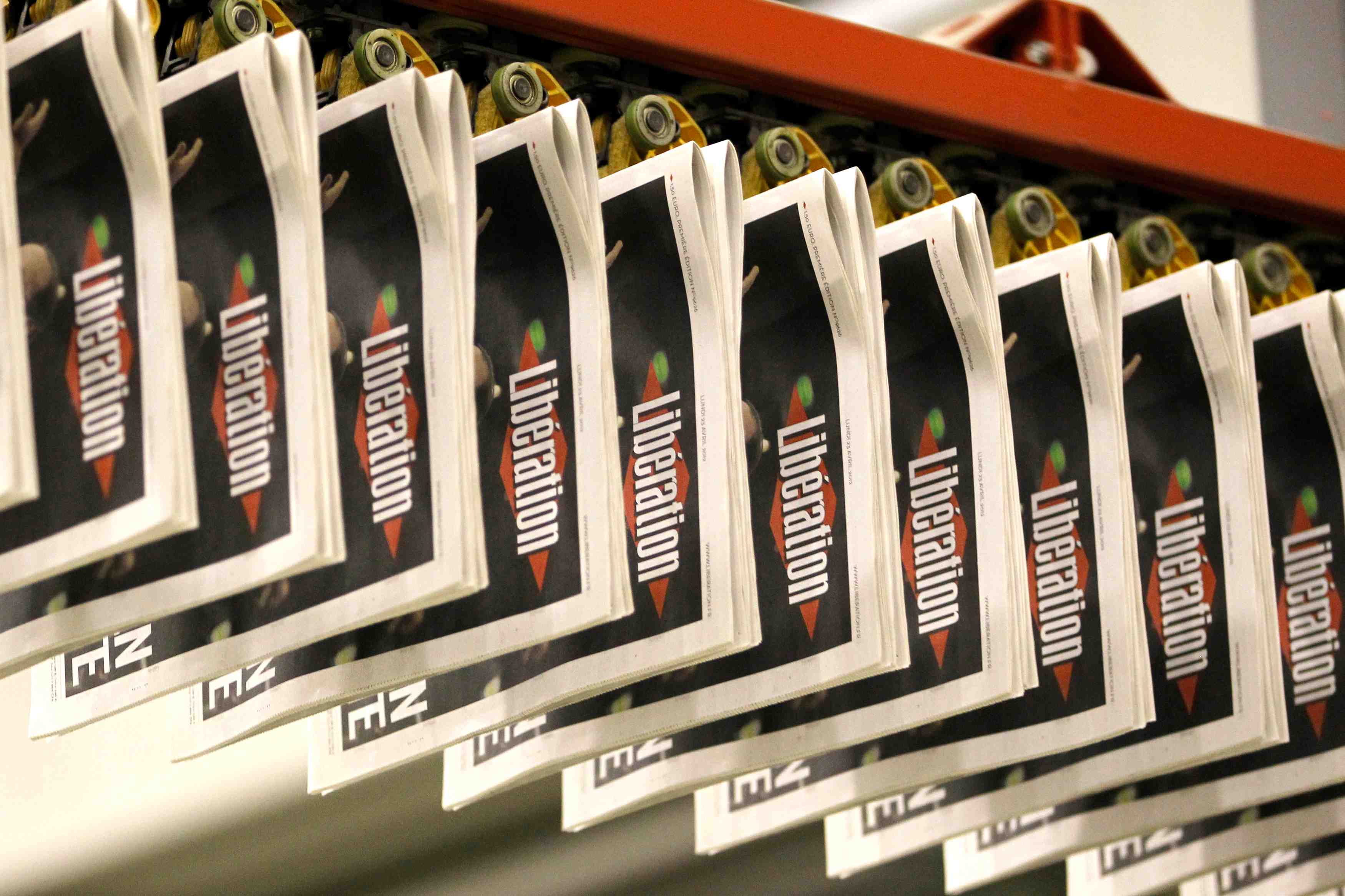 Deux journalistes de liberation licencies pour harcelement