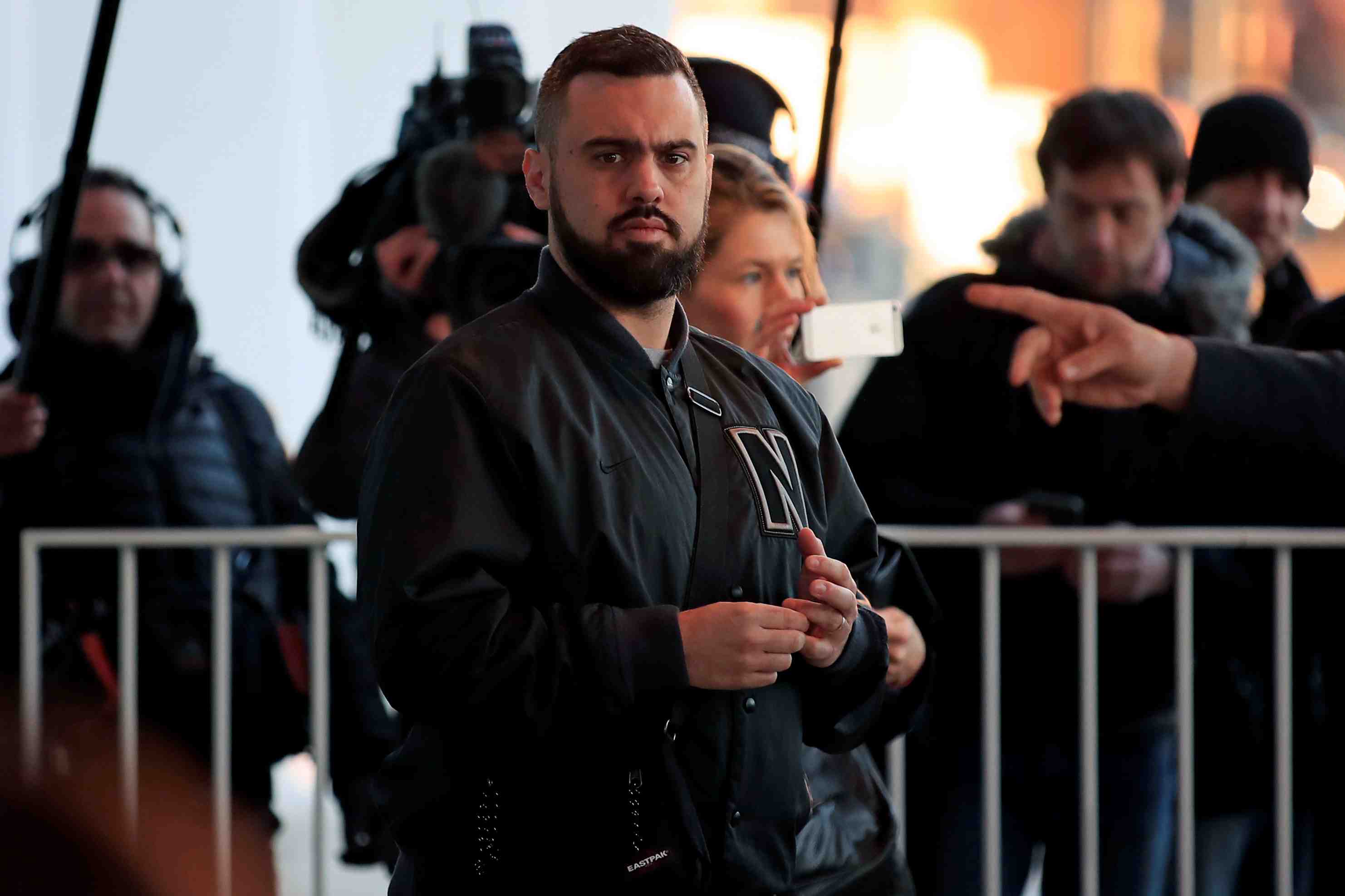 Le "gilet jaune" eric drouet condamne a 2.000 euros d'amende