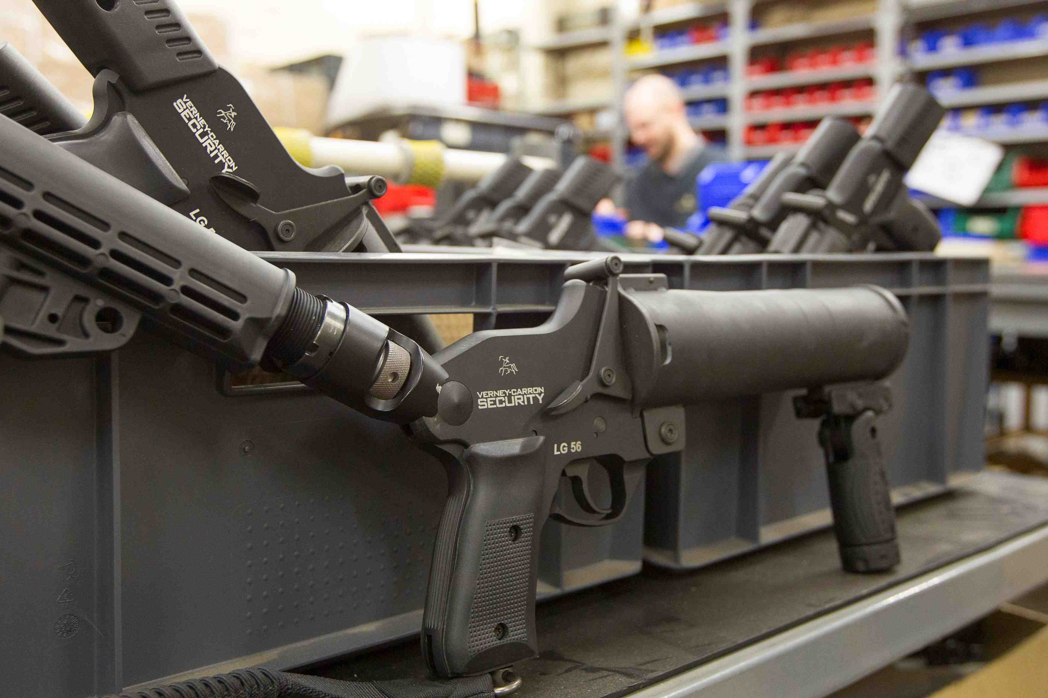 France: des exportations d'armes en hausse de 30% en 2018