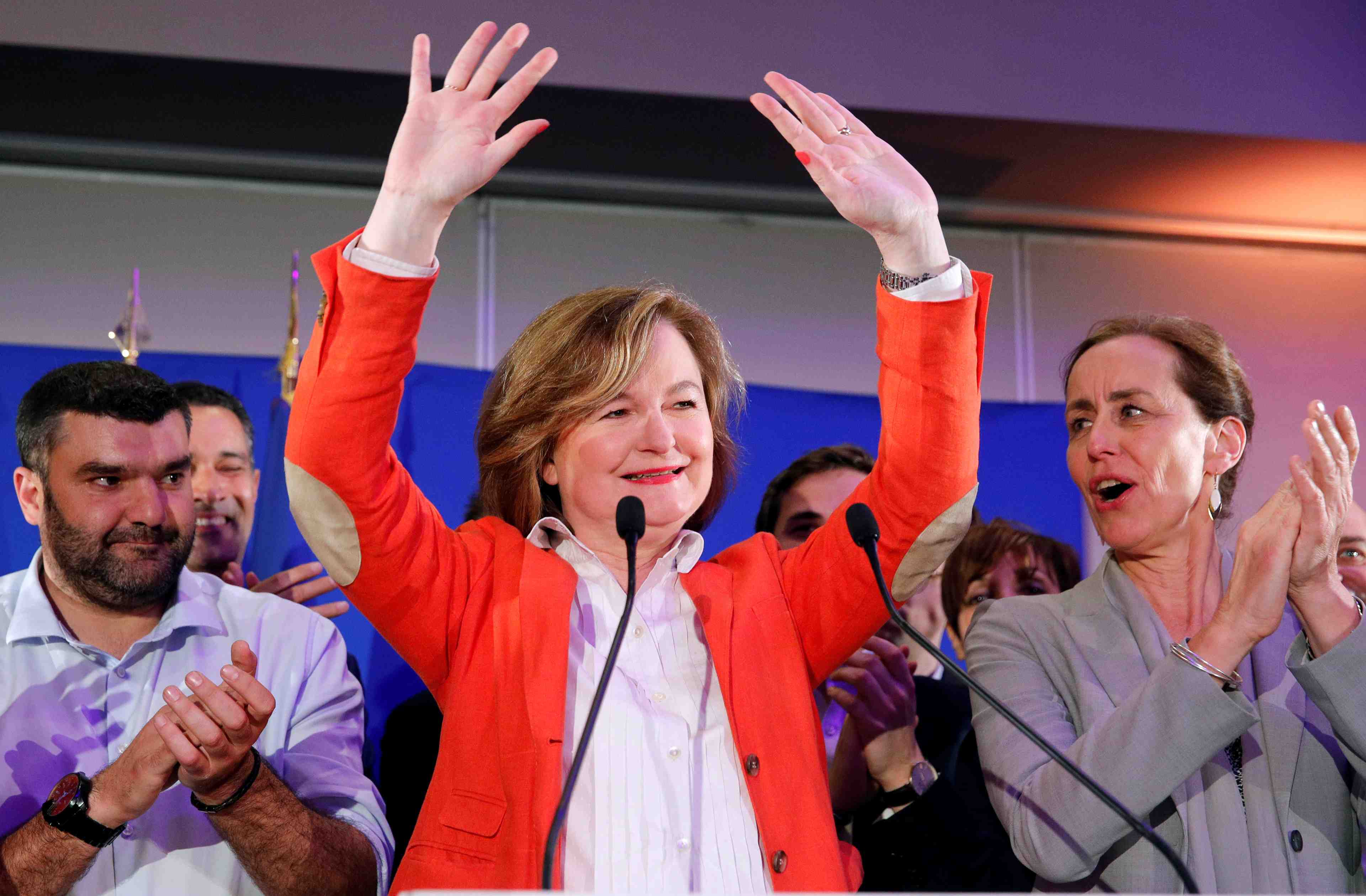Loiseau renonce a briguer la tete du groupe centriste au parlement europeen