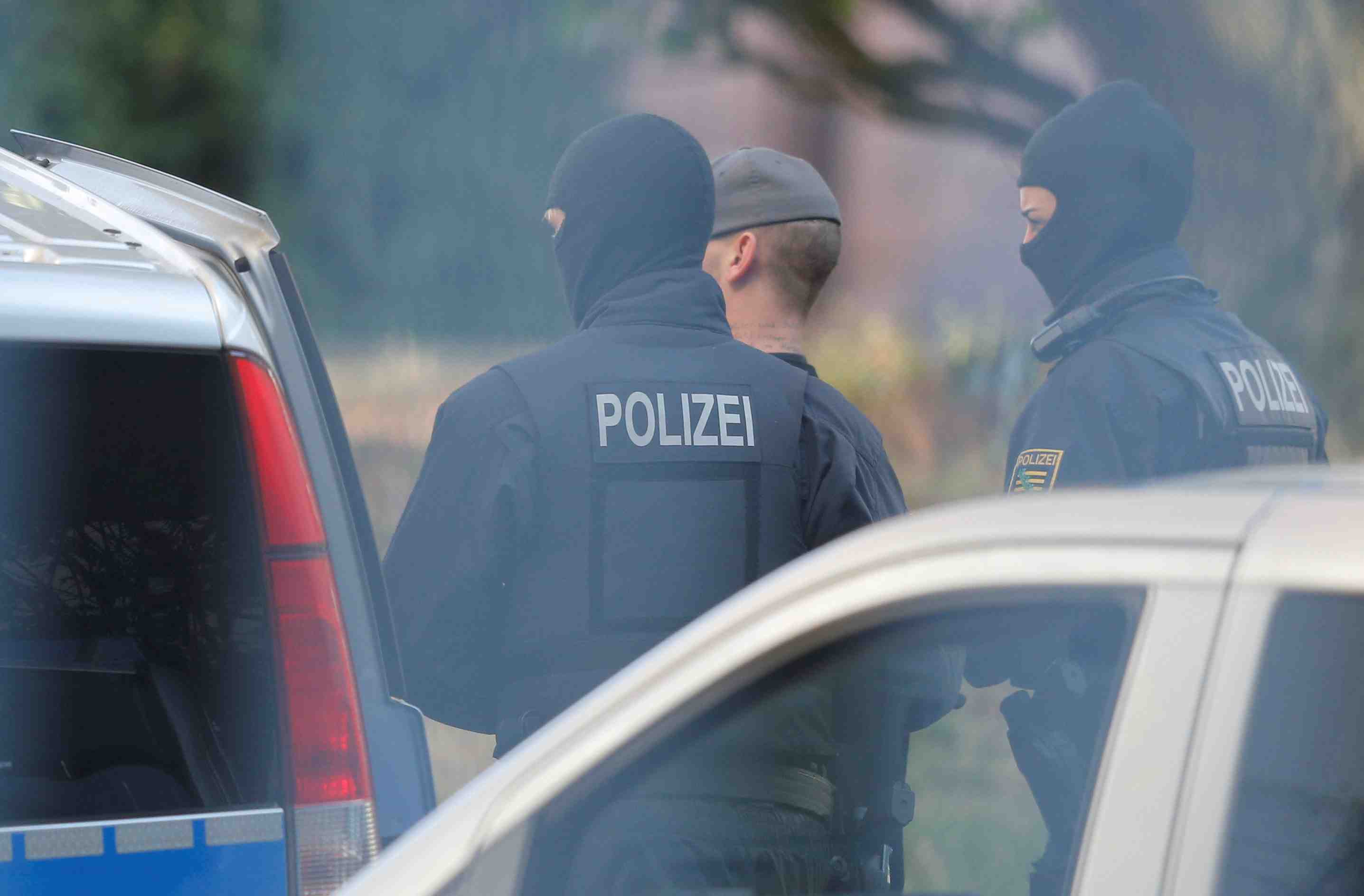 Allemagne: perquisitions apres des soupcons d'espionnage chinois