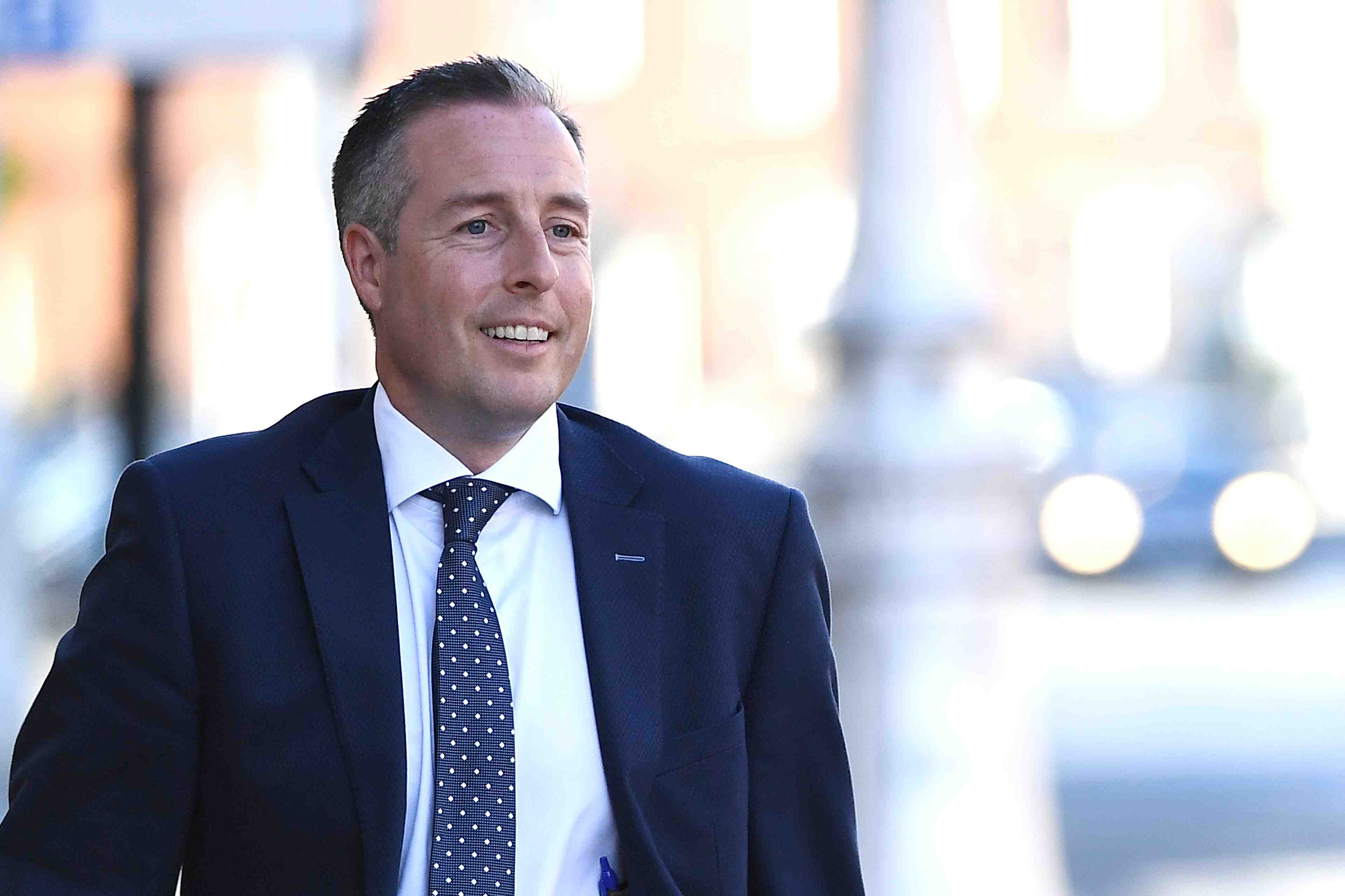 Irlande du nord: paul givan choisi par le dup pour diriger le gouvernement
