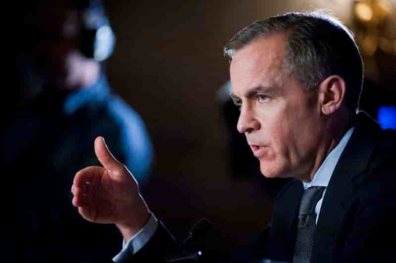 La Banque d'Angleterre ne modifie pas sa politique monétaire