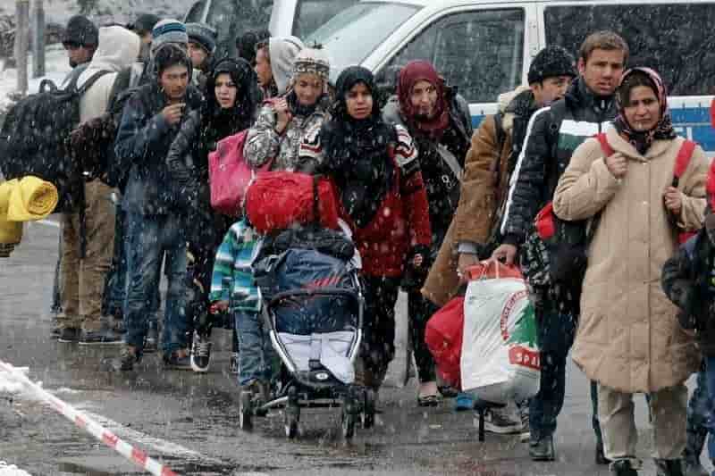 Vienne veut durcir sa politique envers les migrants economiques