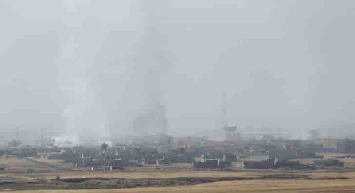 Les milices chiites soutiennent l'offensive sur mossoul