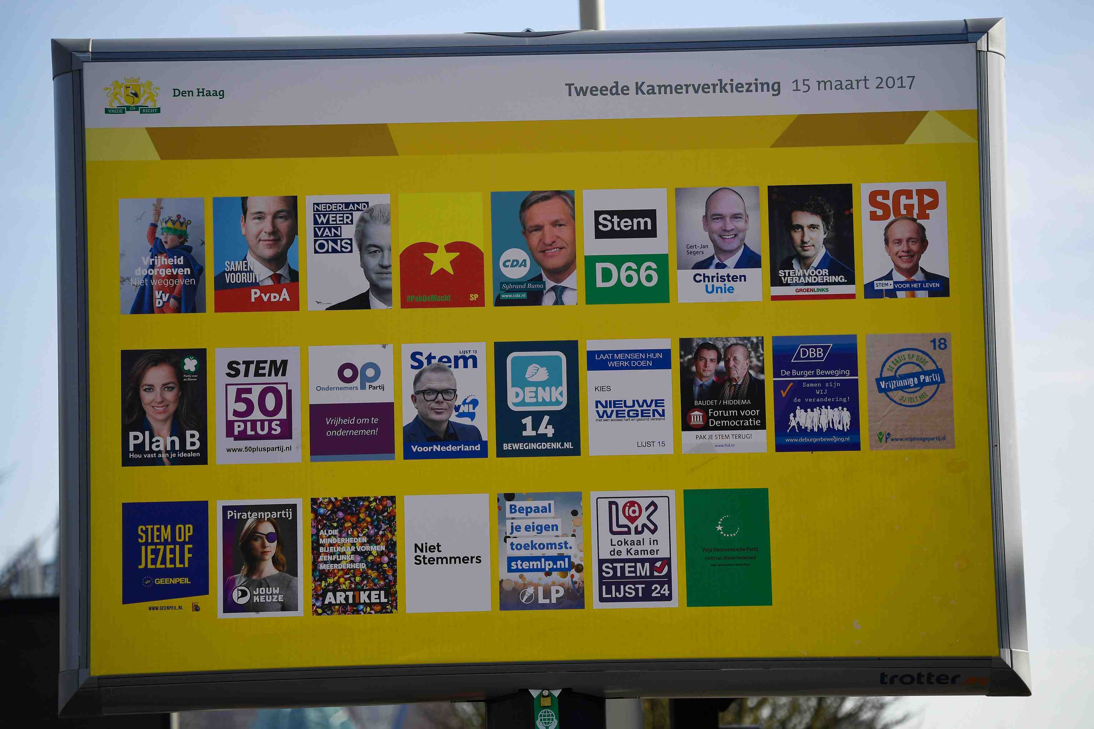 Elections aux pays-bas dans un contexte de tensions avec la turquie