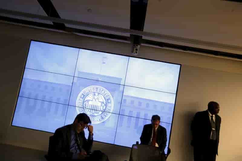 La fed releve ses taux, encore deux hausses prevues en 2017