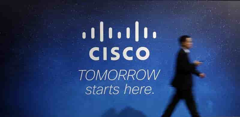 Cisco: la croissance dans la securite decoit, le titre baisse