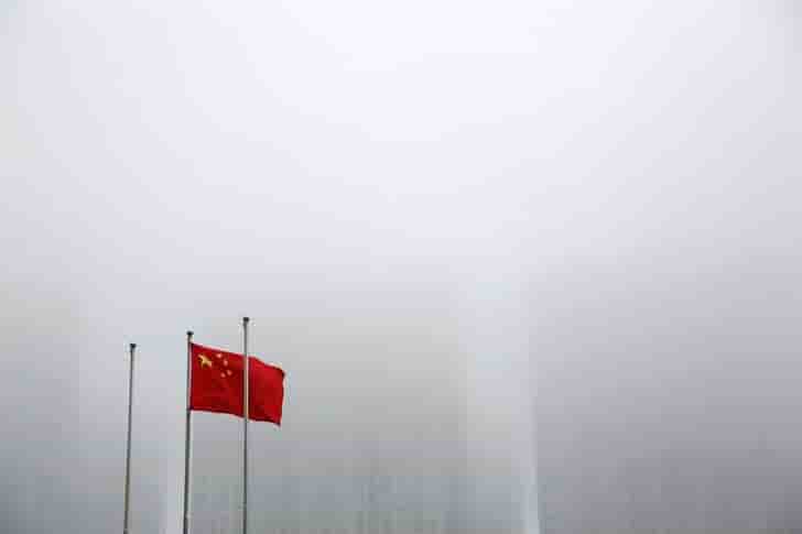 Les secousses en chine moins contagieuses qu'en 2015