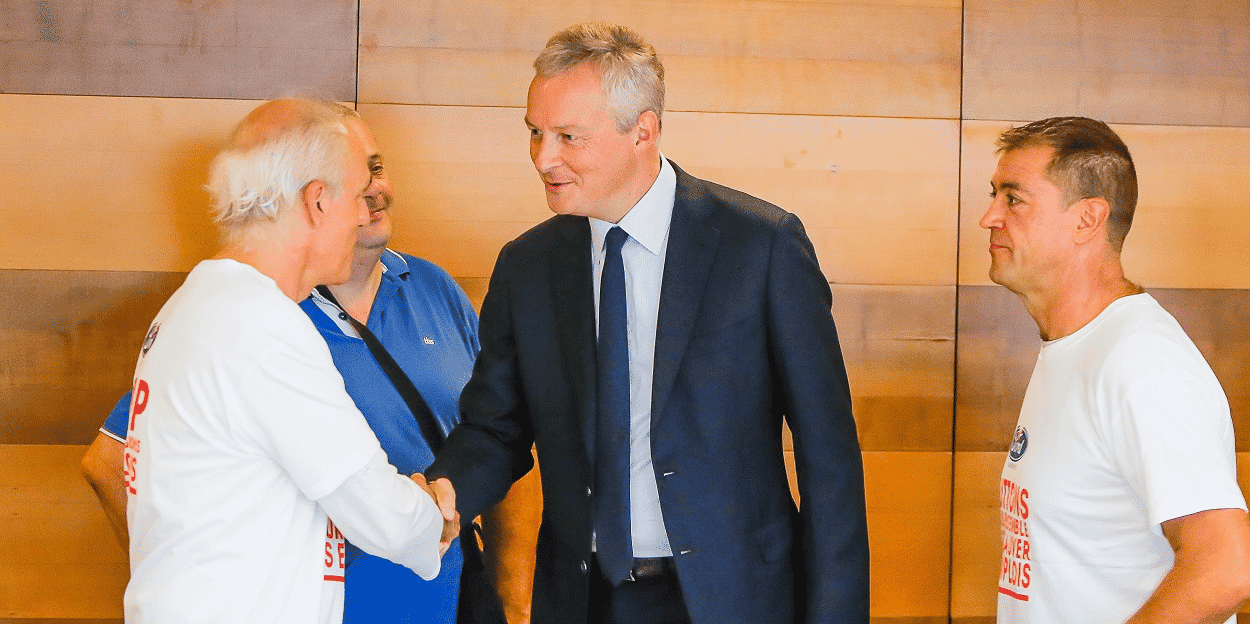 Ford Aquitaine Industries BLMaire