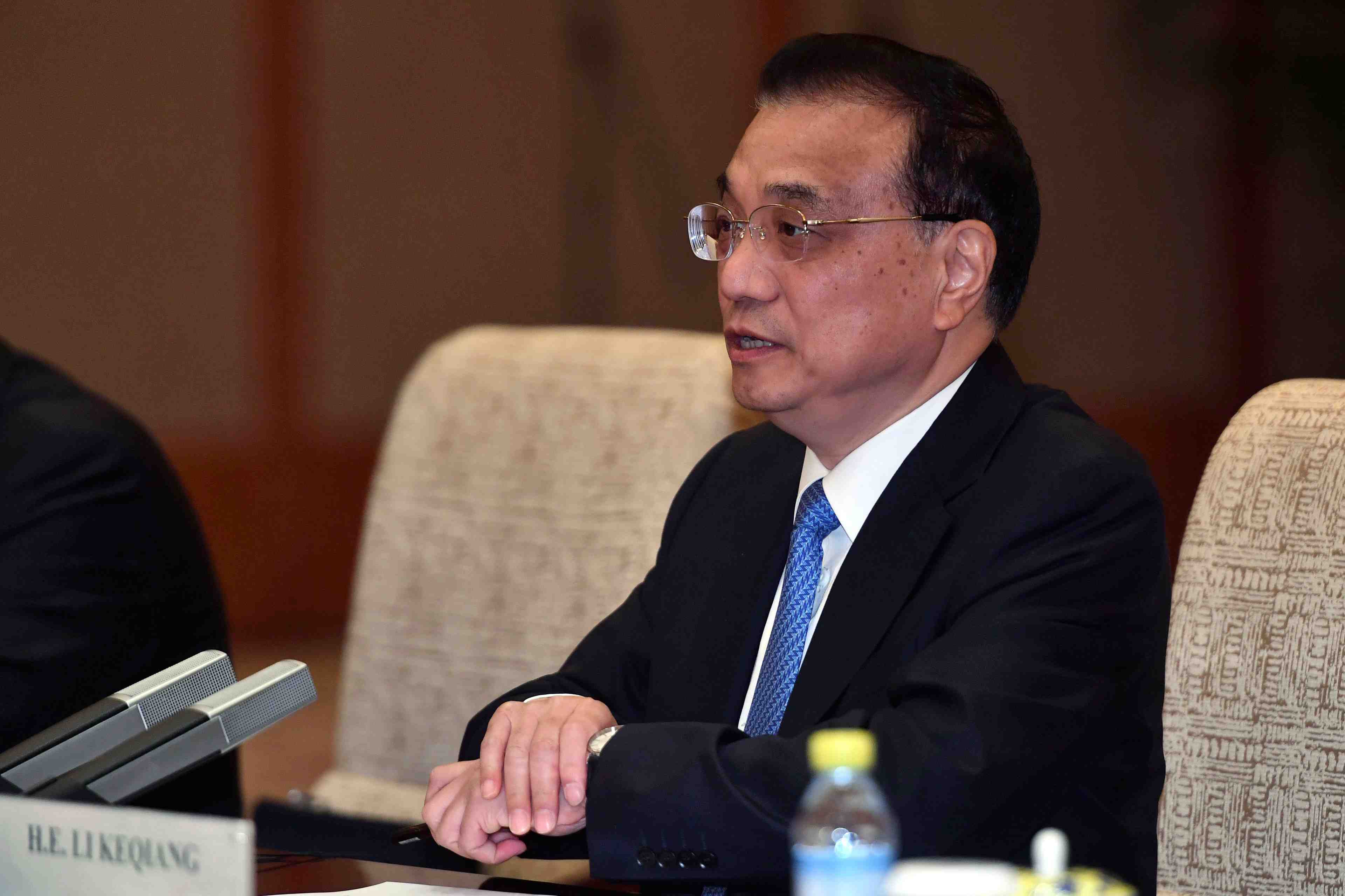 La chine promet de reduire les droits de douane