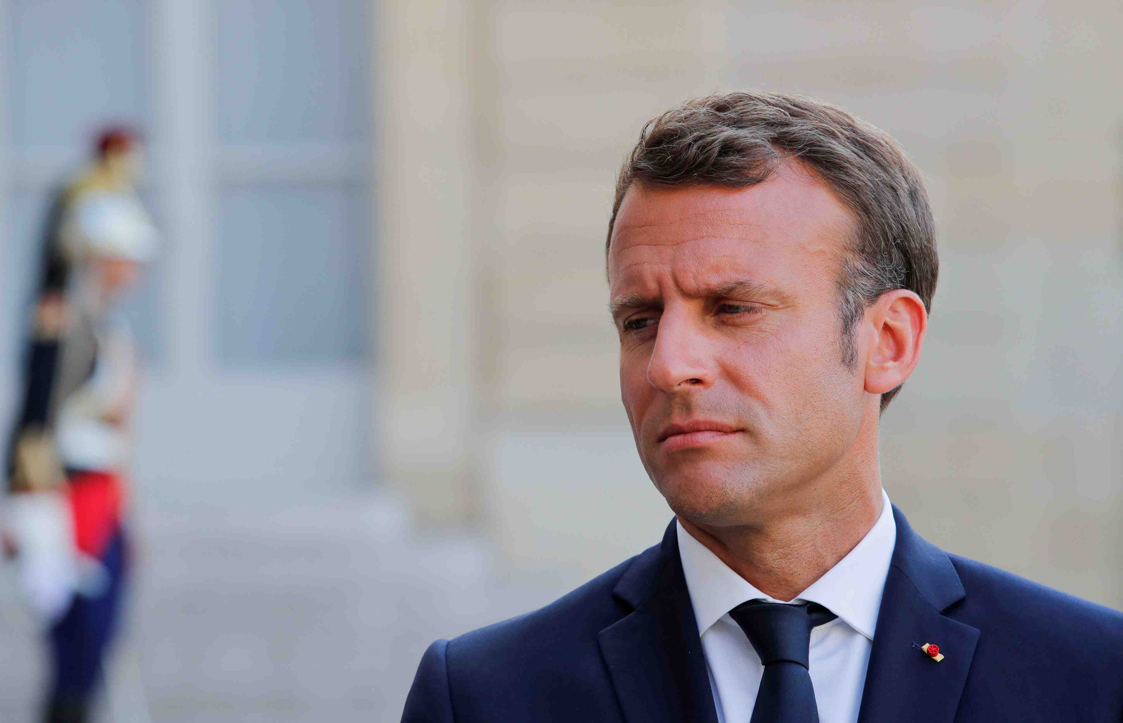 Paris demande a tripoli de "mettre en securite" les migrants en transit