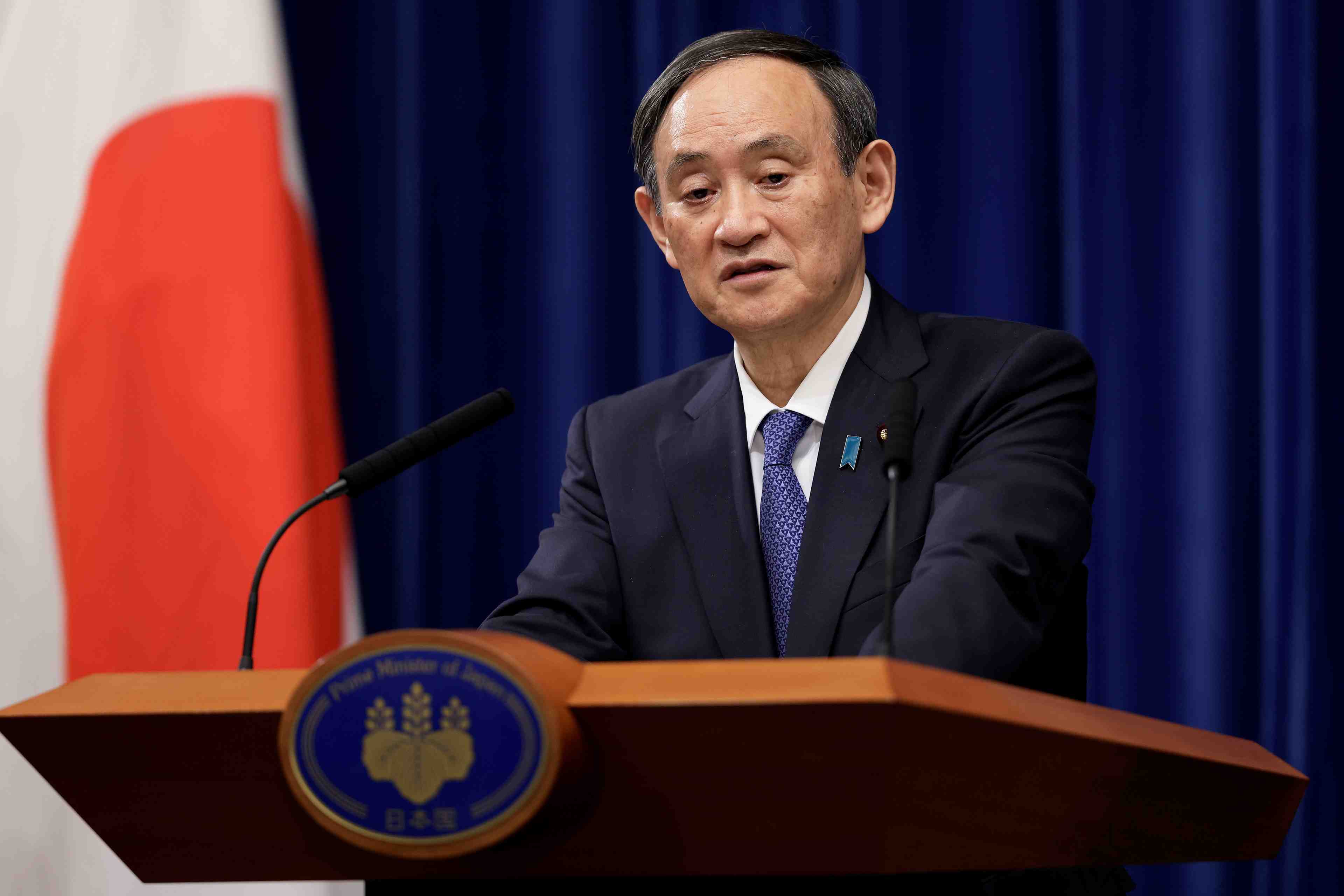 Coronavirus: le japon va placer plus de prefectures en etat d'urgence