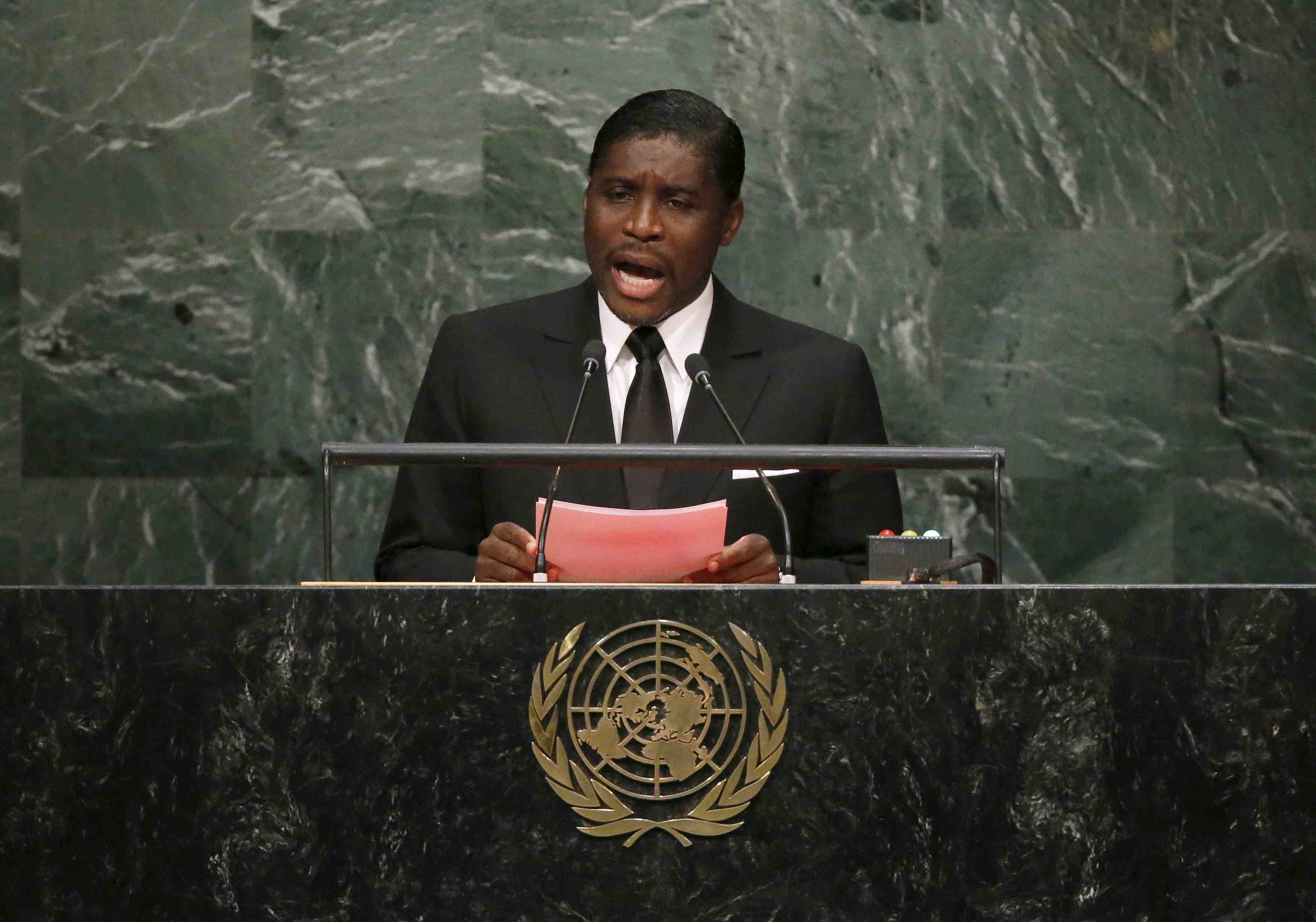 "biens mal acquis": le jugement contre obiang confirme en cassation