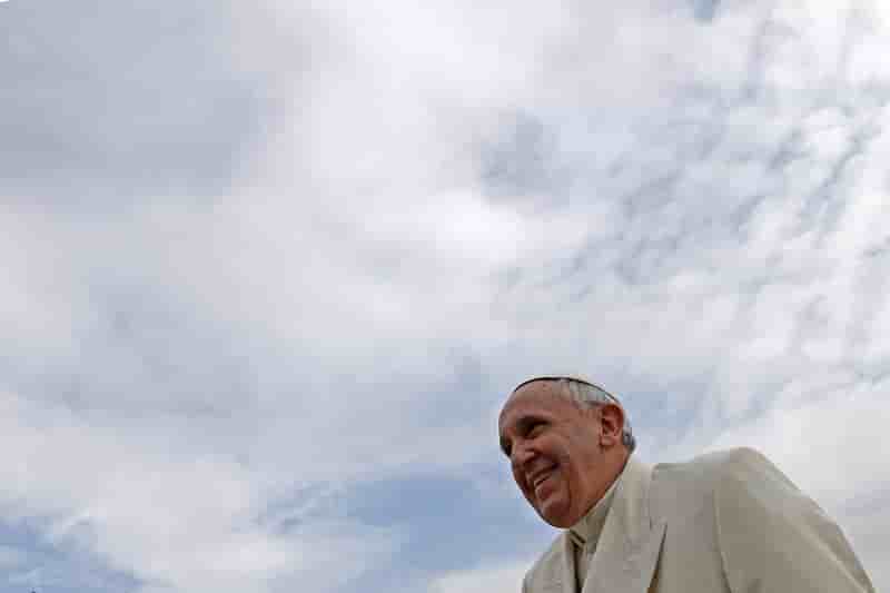 Le pape François travaille à une encyclique sur l'écologie