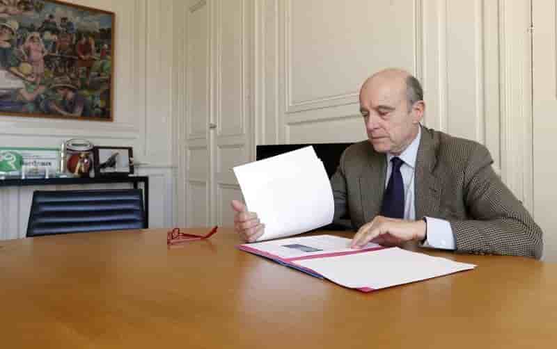 Alain Juppé vers un troisième sacre à Bordeaux