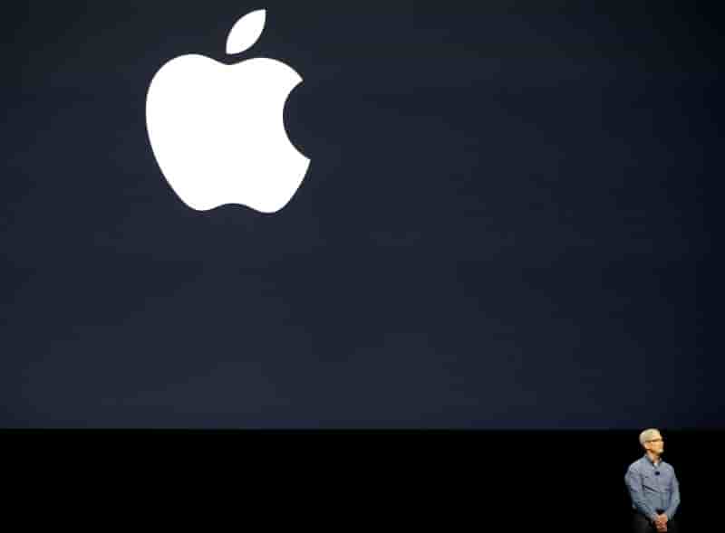Apple affiche une baisse moins prononcee qu’annonce