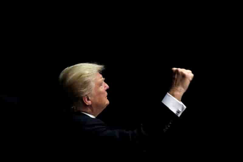 Les critiques d'obama contre trump consideres anti-russes par moscou