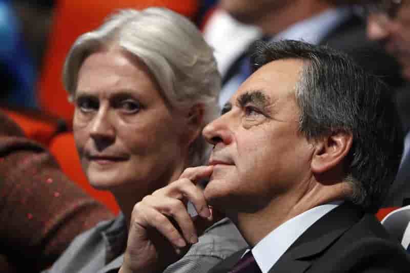 Debut de polemique sur des emplois de mme fillon