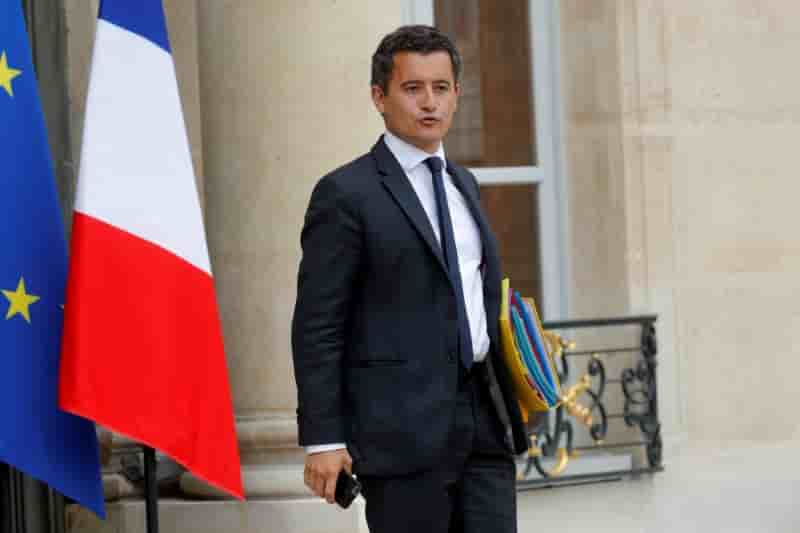 "compromis" trouve sur le canal seine-nord, selon darmanin