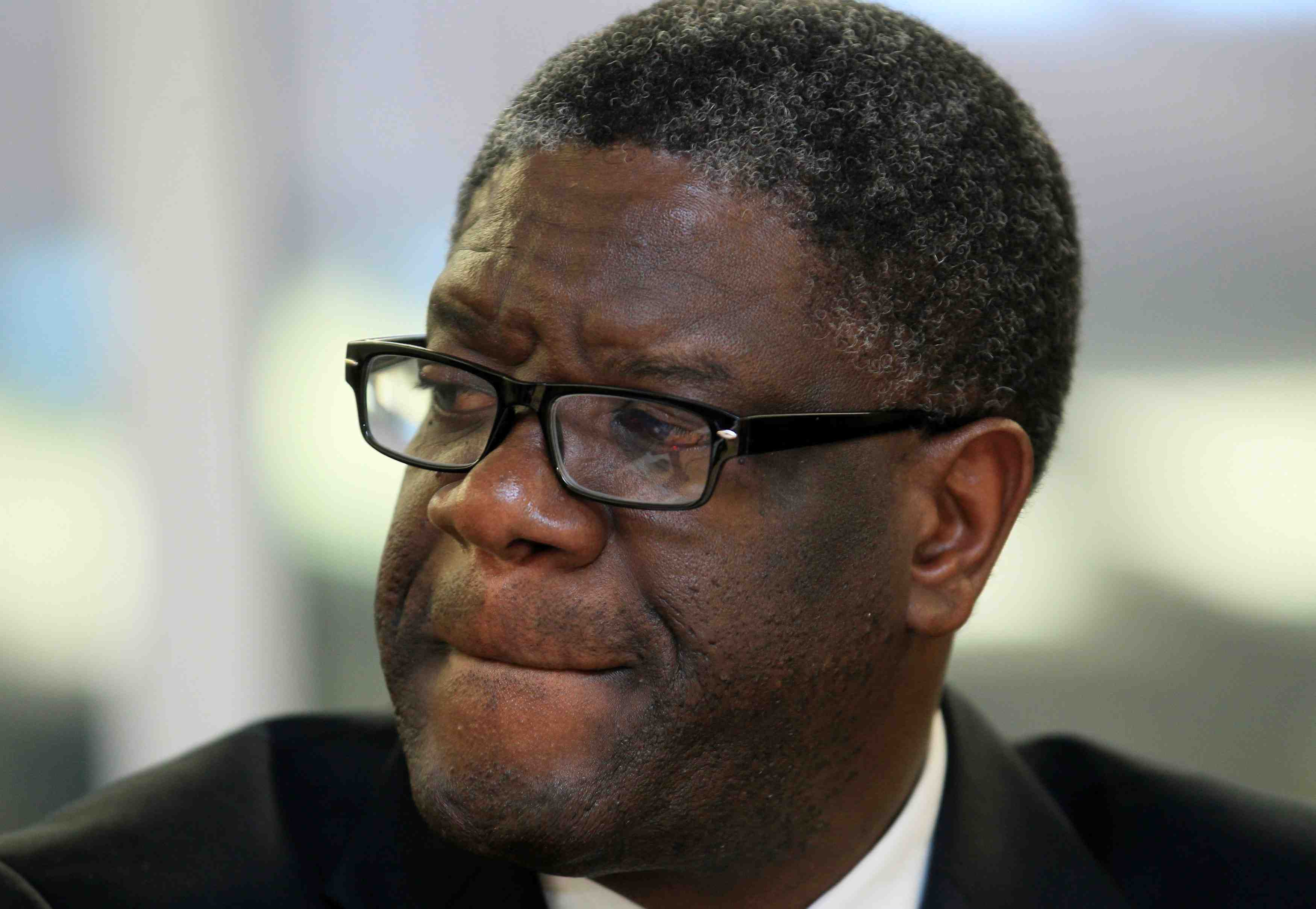 Denis mukwege et nadia mourad prix nobel de la paix
