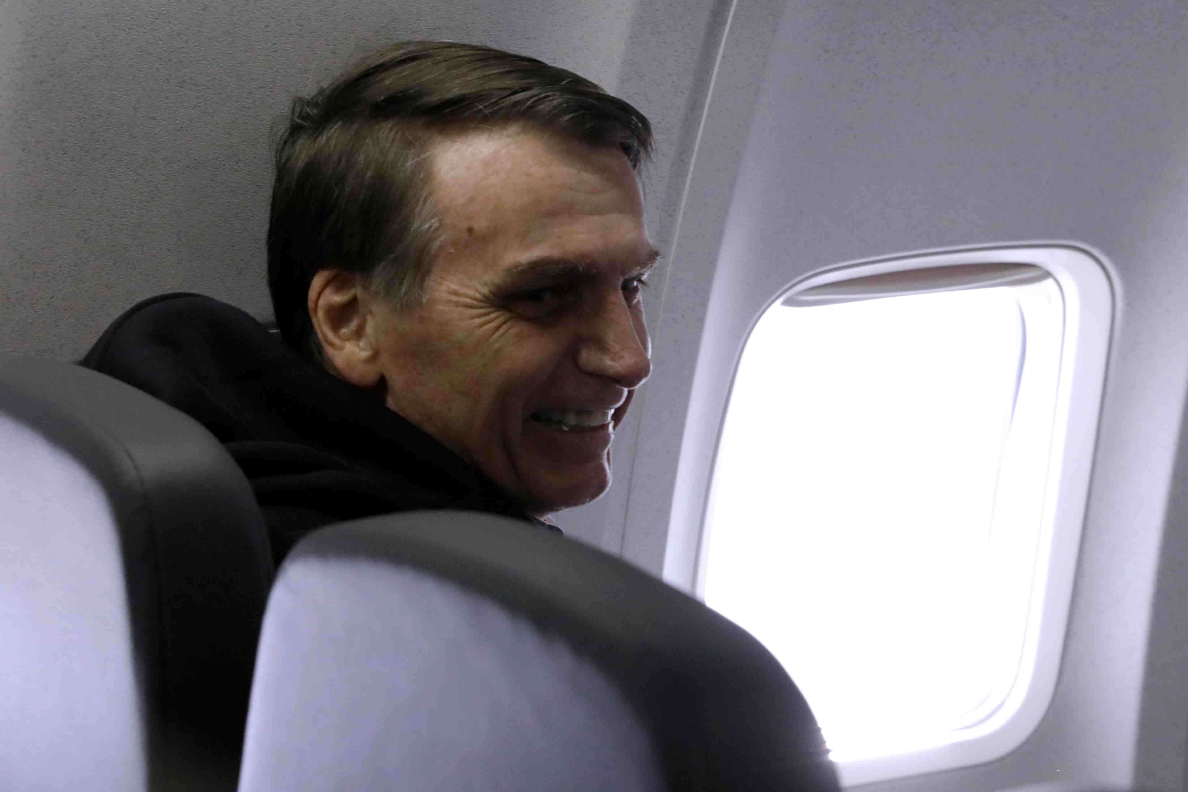 Bresil: bolsonaro nie violer les lois sur le financement electoral