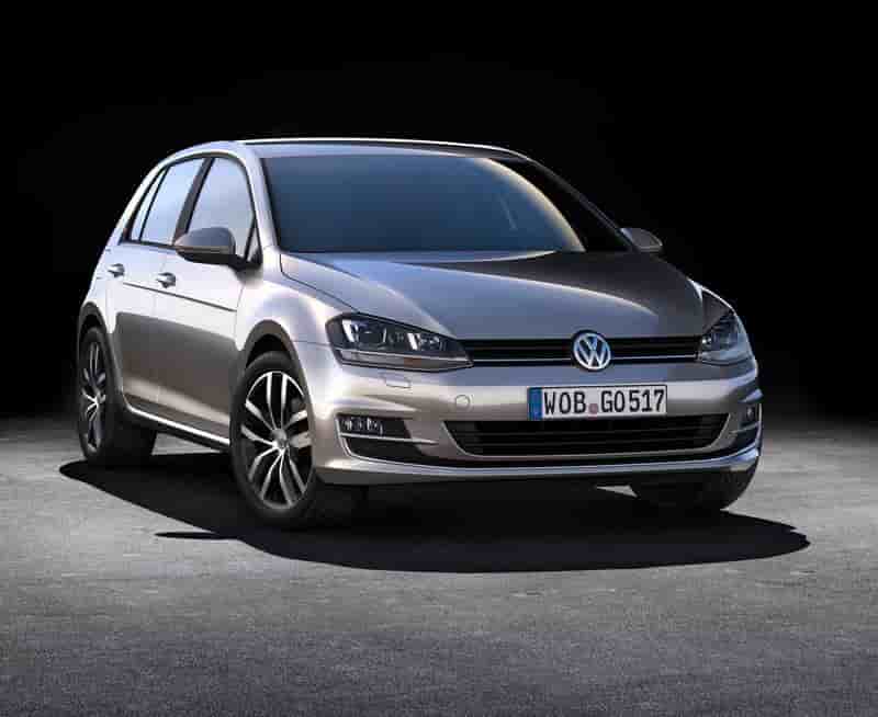 Golf VII 2012