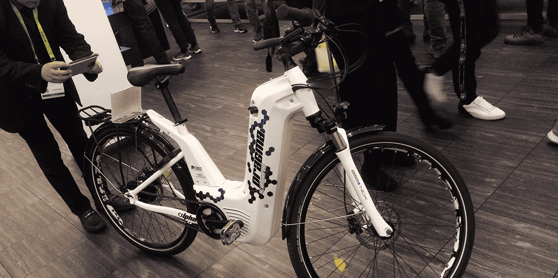 Vélo VTT Pragma