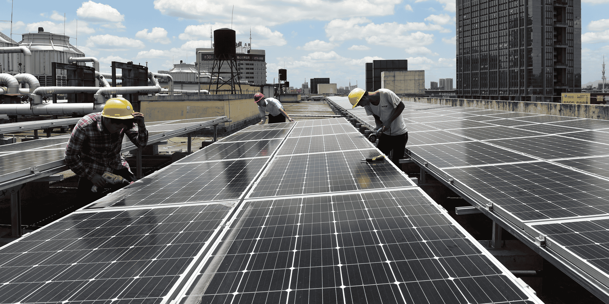 Panneau solaire