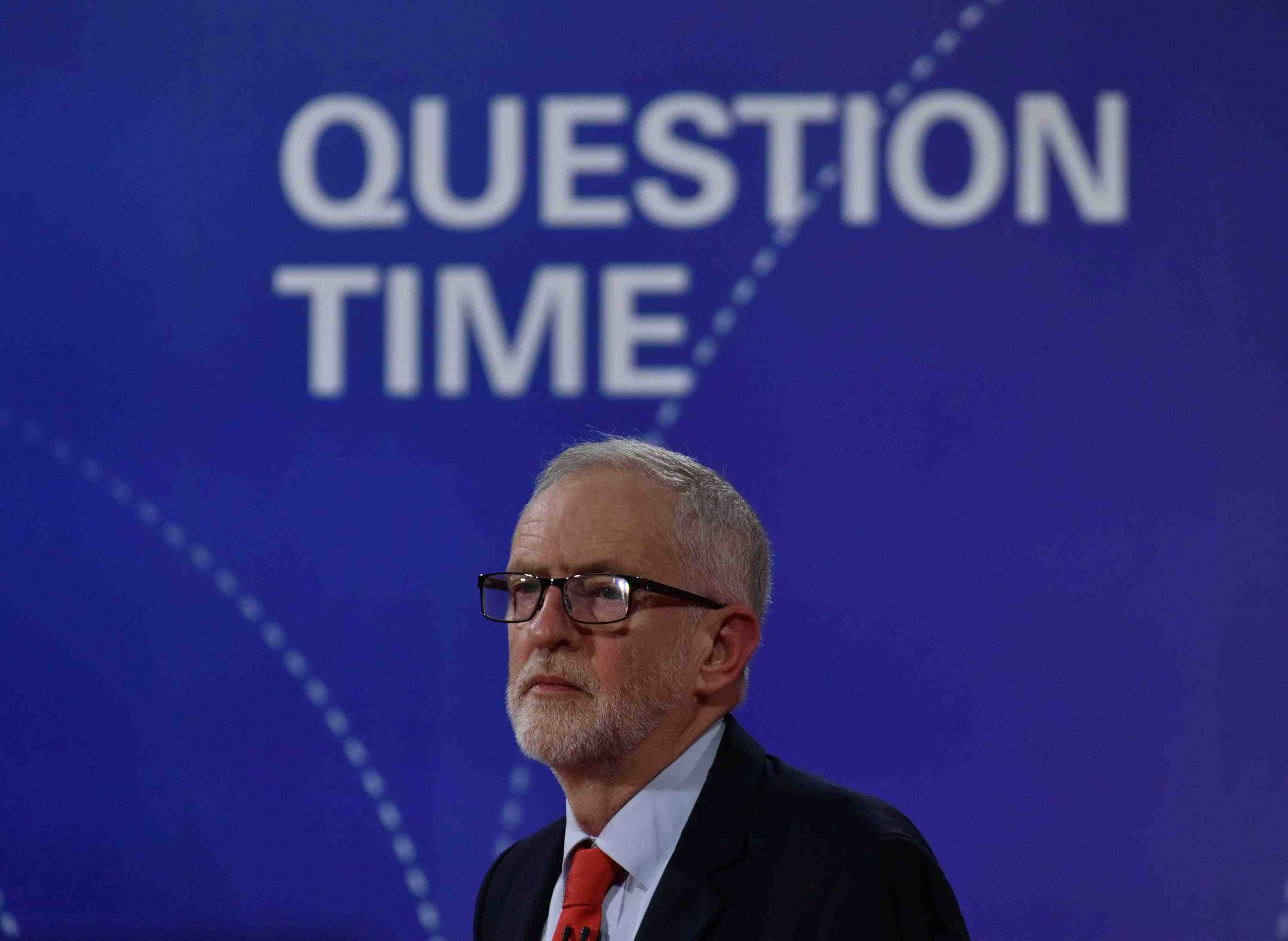 Brexit: corbyn ne prendrait pas parti dans l'eventualite d'un second referendum