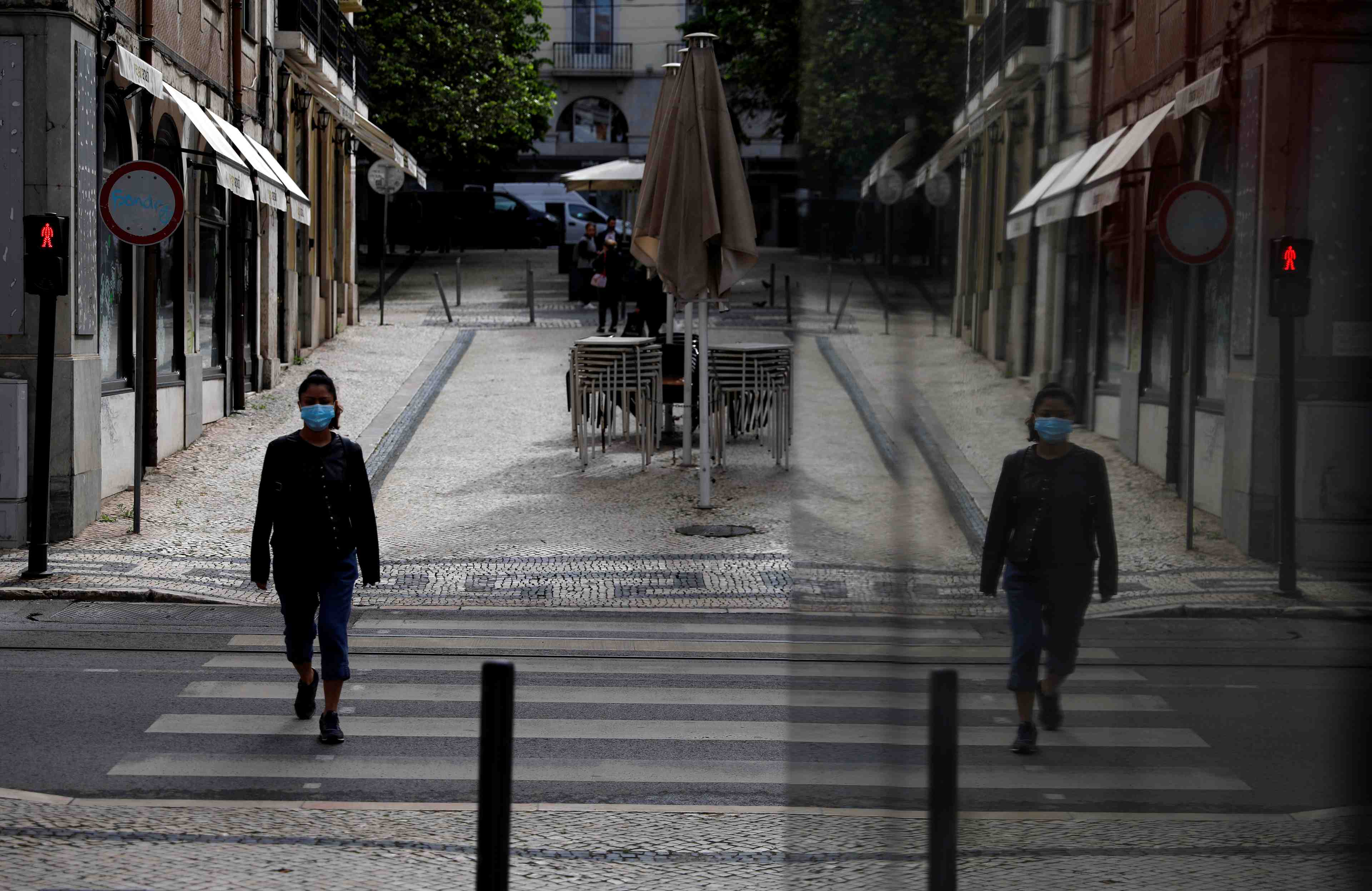 Retour des restrictions dans certains quartiers de lisbonne