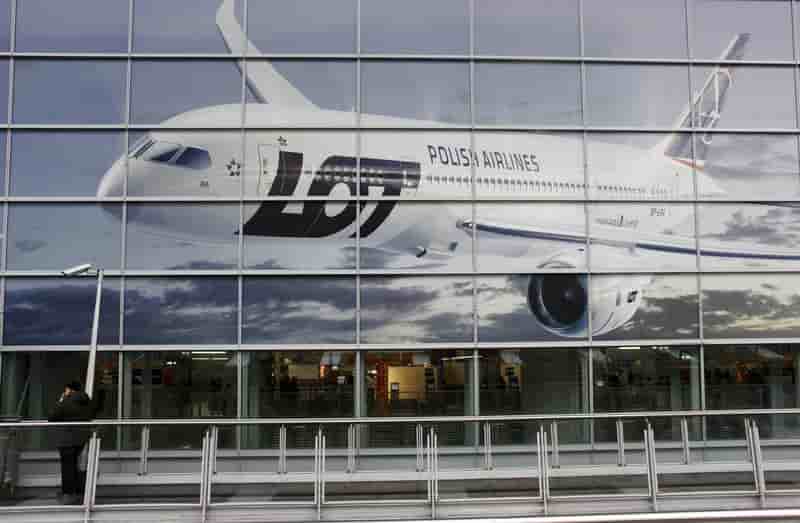 Boeing dédommagerait LOT pour les problèmes du 787