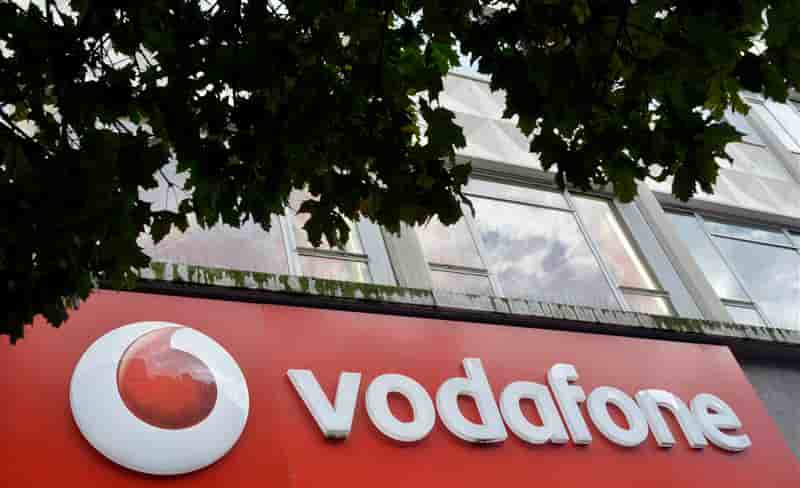 Vodafone pourrait disposer de 40 milliards pour des acquisitions