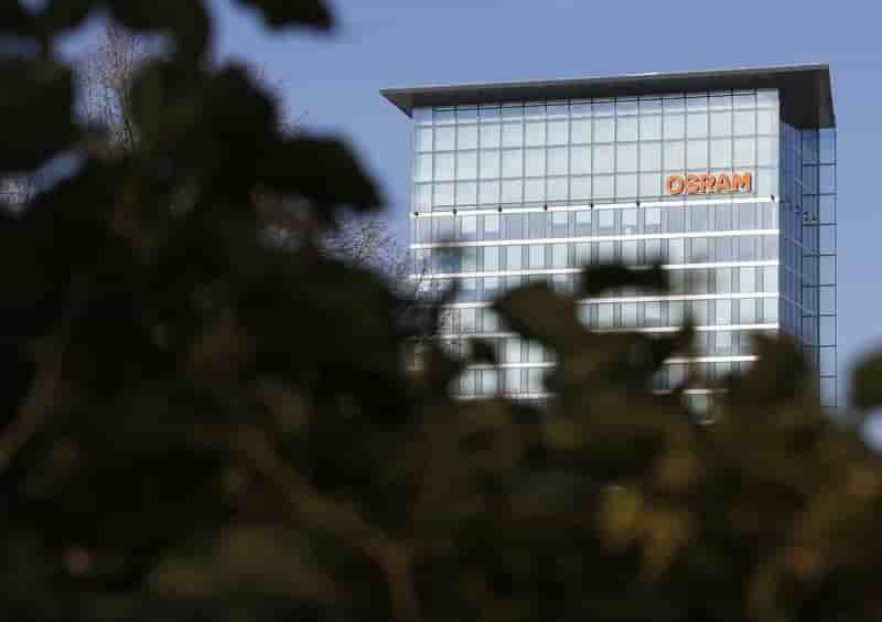 Osram supprimera près de 8.000 emplois